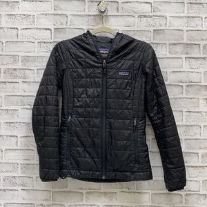 Patagonia Windbreaker Puffer Jacket size XS